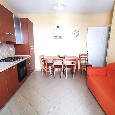 Apartment Capri *
