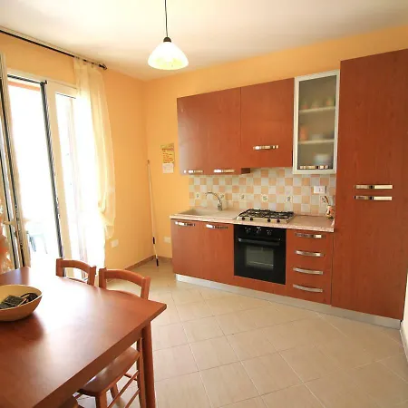 Apartmán Capri